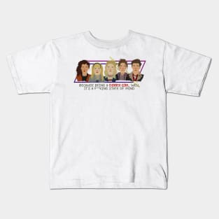 Derry Girls New Design Kids T-Shirt